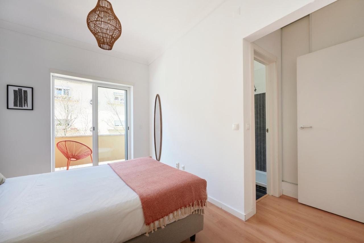 Sunset Balcony Apartment, By Timecooler Apartment Lissabon